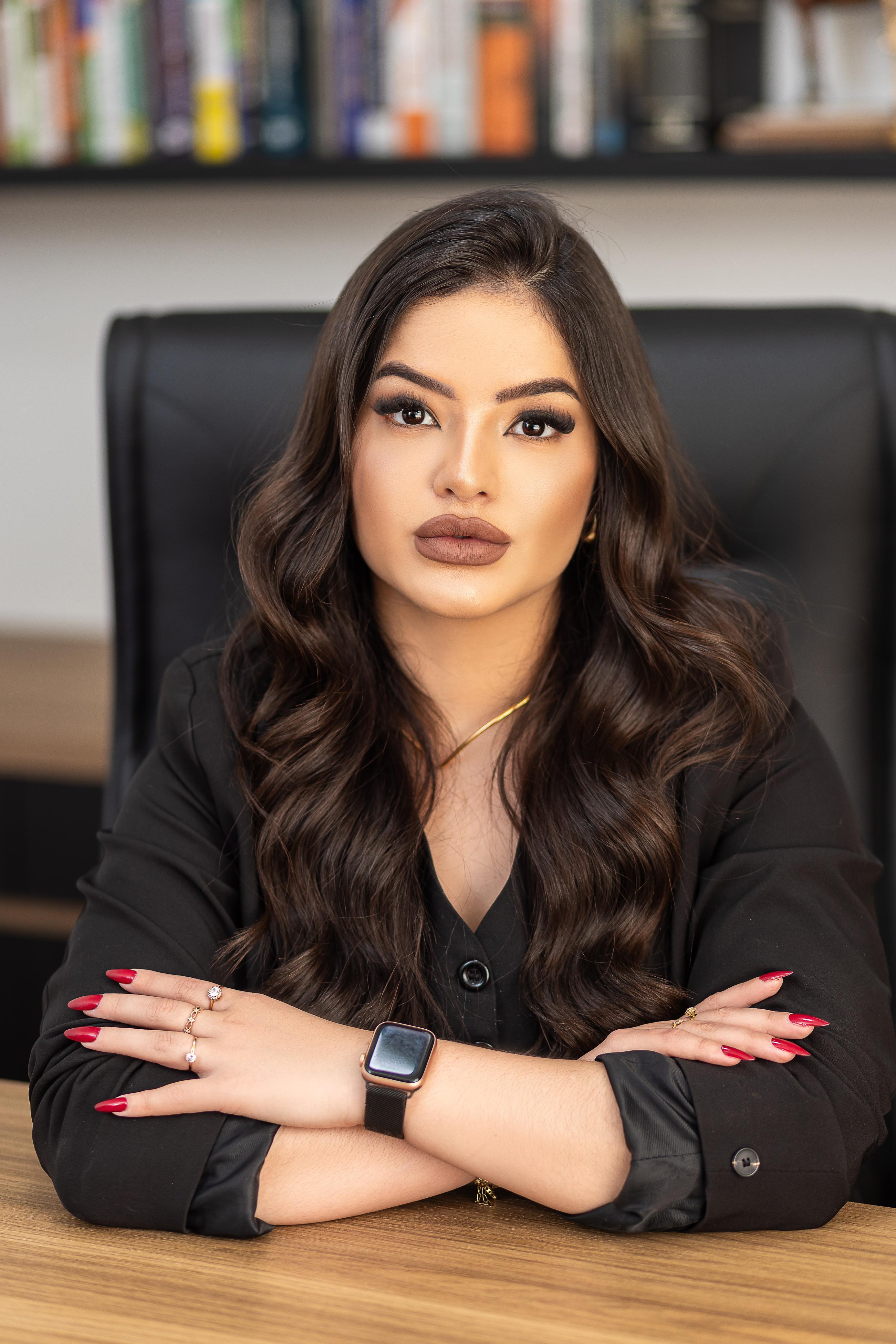 Gabriele Leiria — Advogada Criminalista em Santa Maria